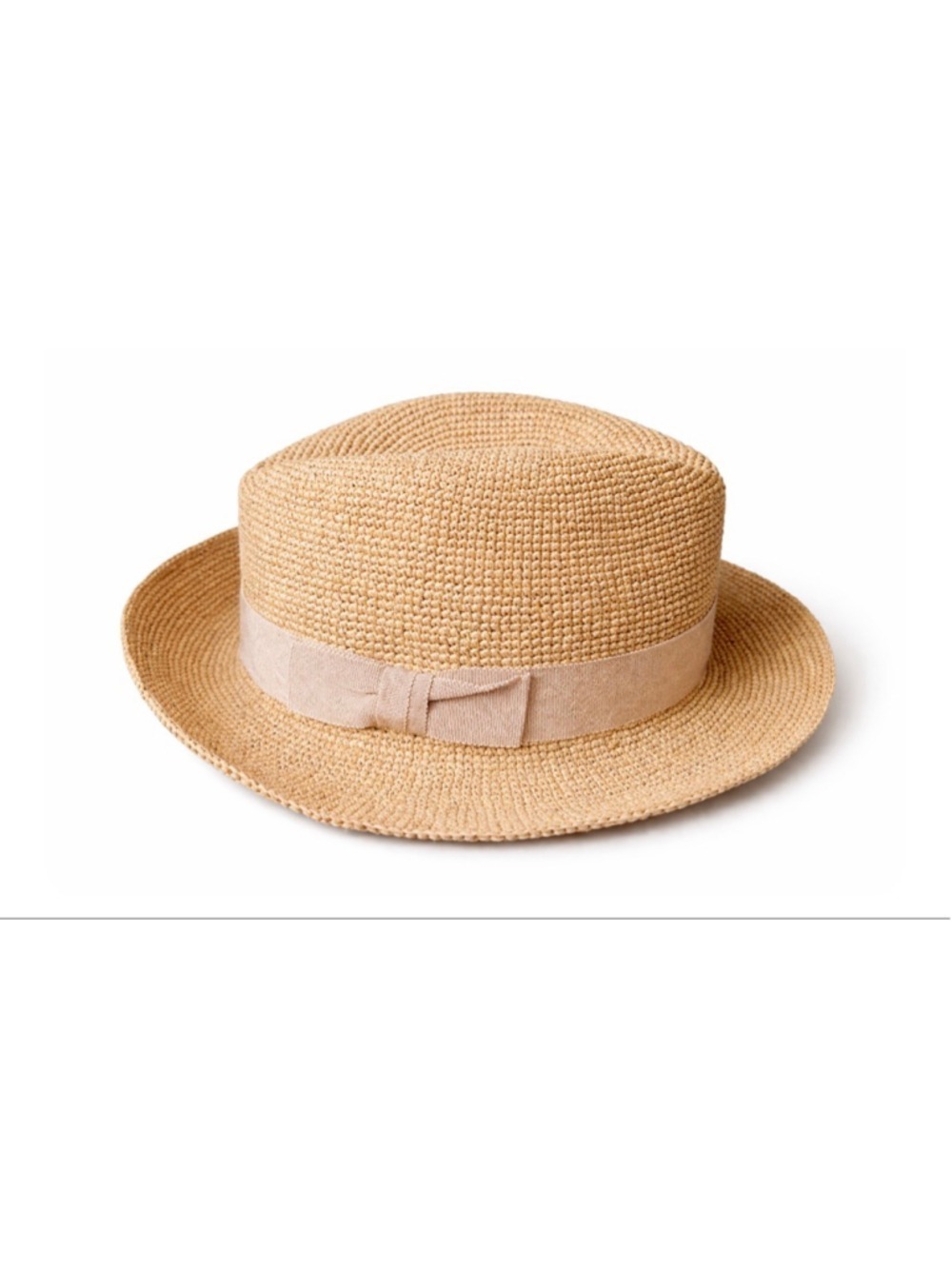 Helen Kaminski Fairyn Straw Hat One Size Beige NWT!